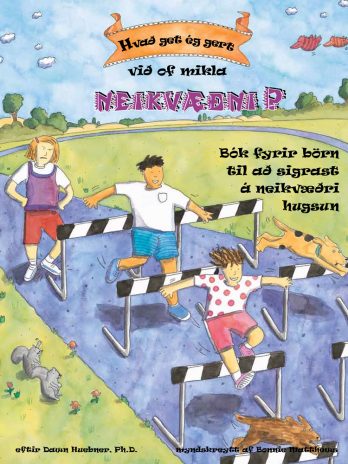 … við of mikla neikvæðni?